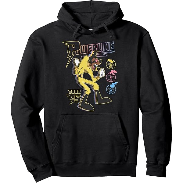 Amazon.com: Disney A Goofy Movie 30th Anniversary Powerline