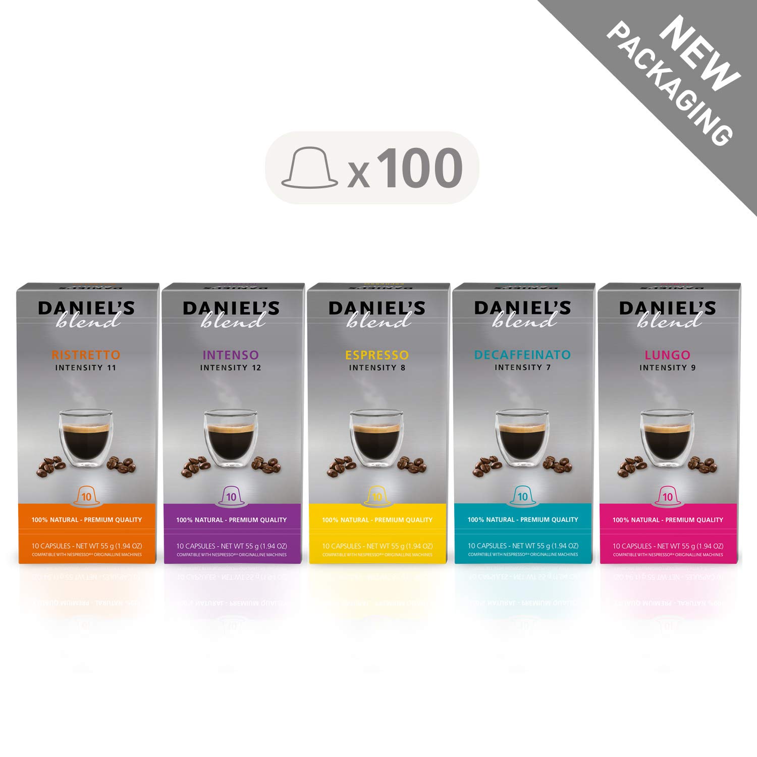Cafetera compatible capsulas mercadona | Las cafeteras más completas del  mercado.