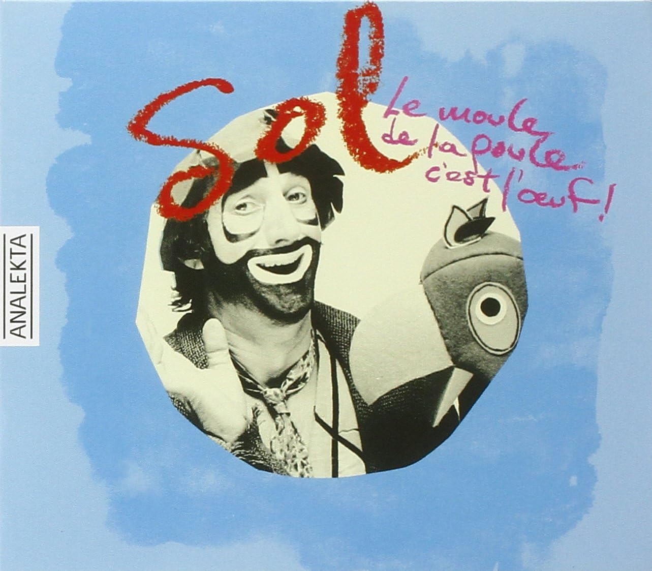 Le Moule De La Poule C'est L'oeuf! (Favreau)