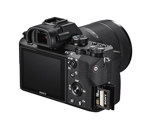 Sony Alpha a7II Mirrorless Digital Camera with 28-70mm