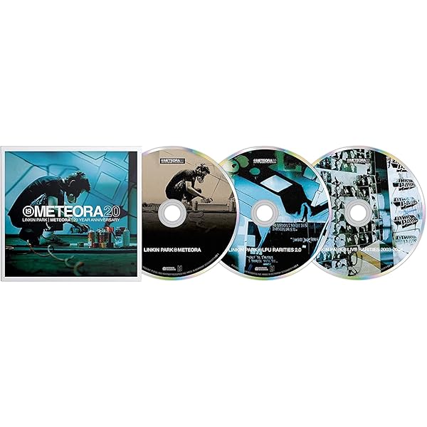 Linkin Park - Meteora 20th Anniversary Editi - Amazon.com Music
