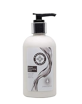 Greenviv Natural Moisturizing Body Lotion,270ML, Coconut Milk,Almond Oil, Jojoba Oil, Verbena Oil