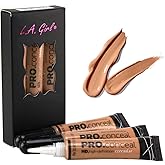 L.A. Girl HD Pro Conceal High Definition Concealer (Warm Honey)