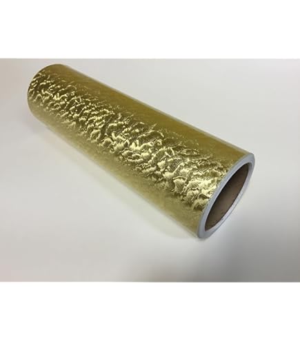 Amazon.com: ORACAL 383 Series Ultraleaf Cast Metallized Film in