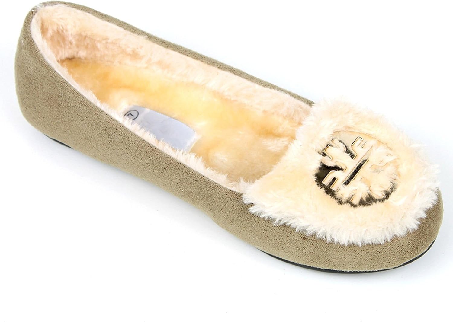 winter vans with fur slip ons