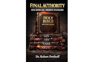 FINAL AUTHORITY: ONE BOOK OR A BROKEN STANDARD
