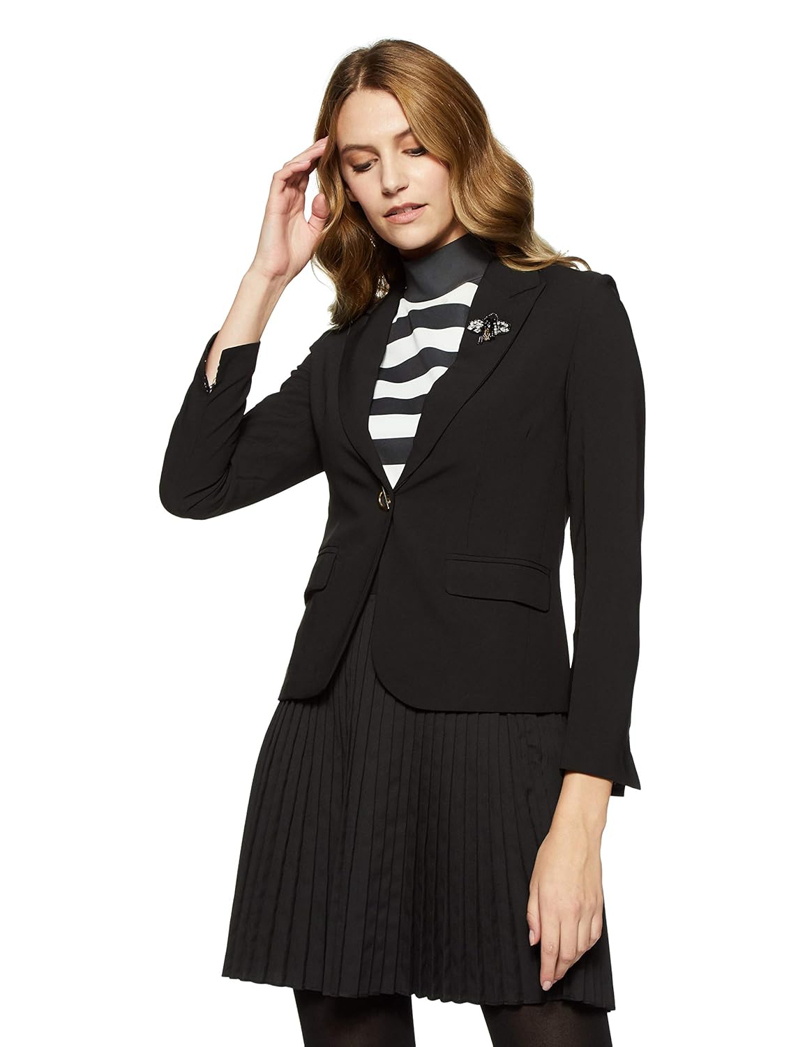madame women's blazer