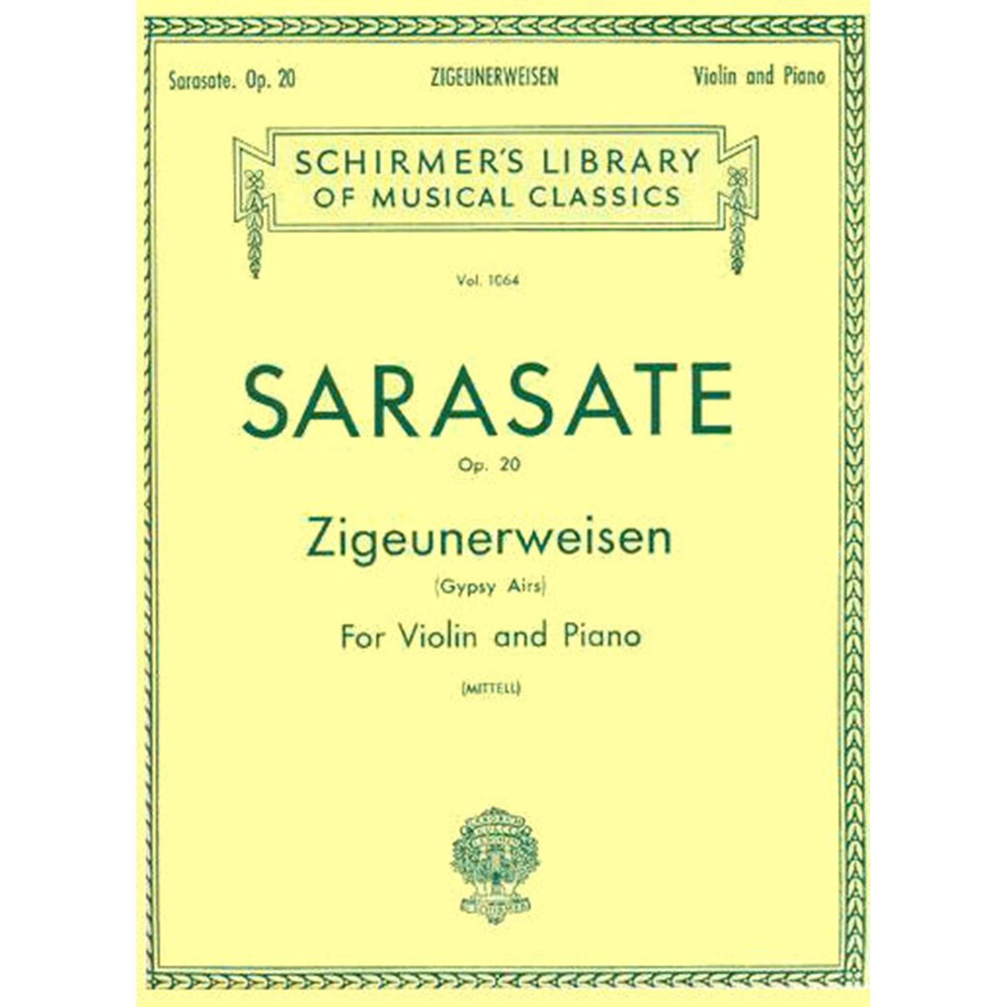 Zigeunerweisen