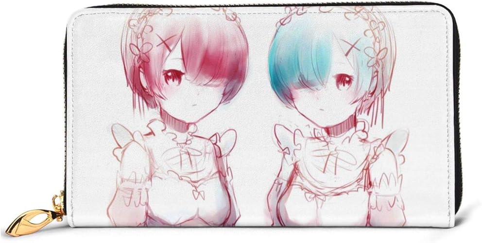 ロングウォレット ゼロから始める異世界生活 異世界 おしゃれ 新王室 本革 長財布 レディース メンズ 人気ランキング 財布 メンズバッグ 財布 Amazon