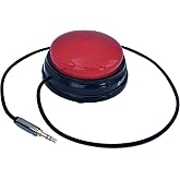 Adaptive Switch | Extra Sensitive - Red | Adaptive Device | Special Needs Device | Switch Device