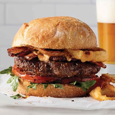 Omaha Steaks 16 5 oz. Omaha Steaks Burgers