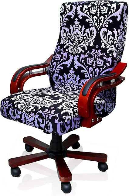 high back chair covers amazon