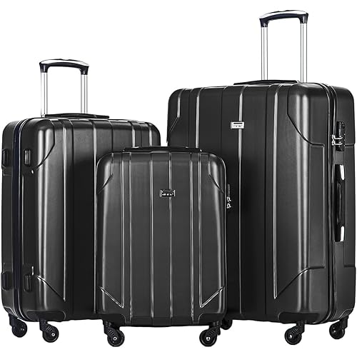 10 Best Luggage Sets 2023 Two Weeks To Travel
