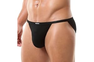 BANGWEAR Unpack Tanga Men Undewear Low Rise G-String
