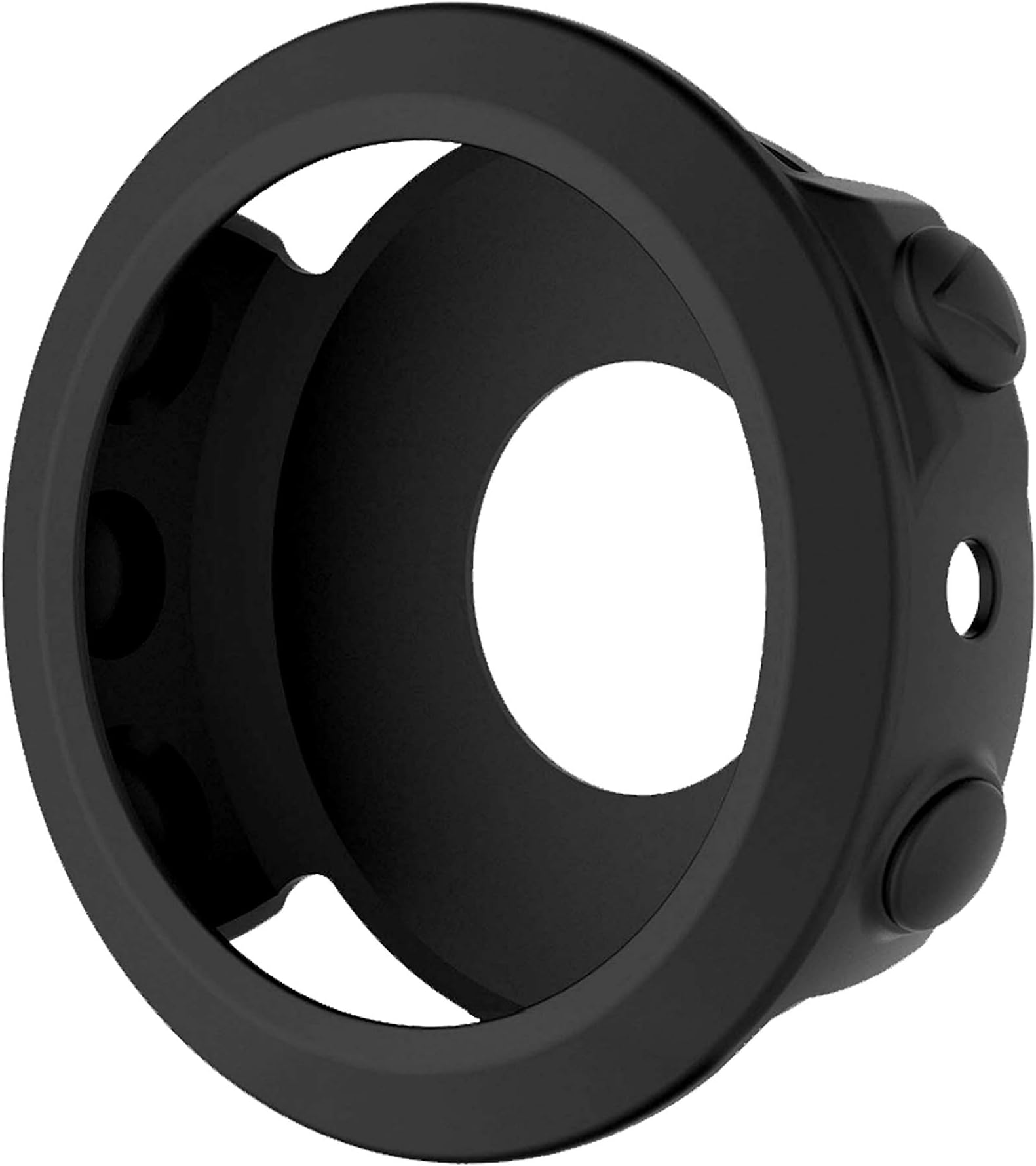 SUPORE Watch Case for Garmin Fenix 5, Soft Silicone Full Body Protective Cover Shock-proof Case Protector Accessories for Garmin Fenix 5 Smart Watch, Multi Colors