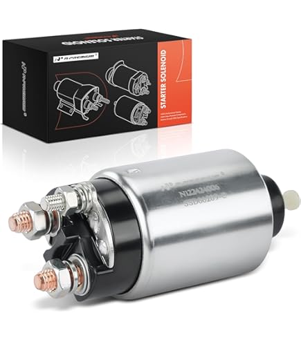 Amazon.com: Haiyazhma Solenoid Valve 9312792 931-2792 Compatible