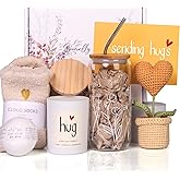 Get Well Care Package for Women - Feel Better Soon Basket, Sympathy and Thinking of You Gifts After Surgery Recovery
