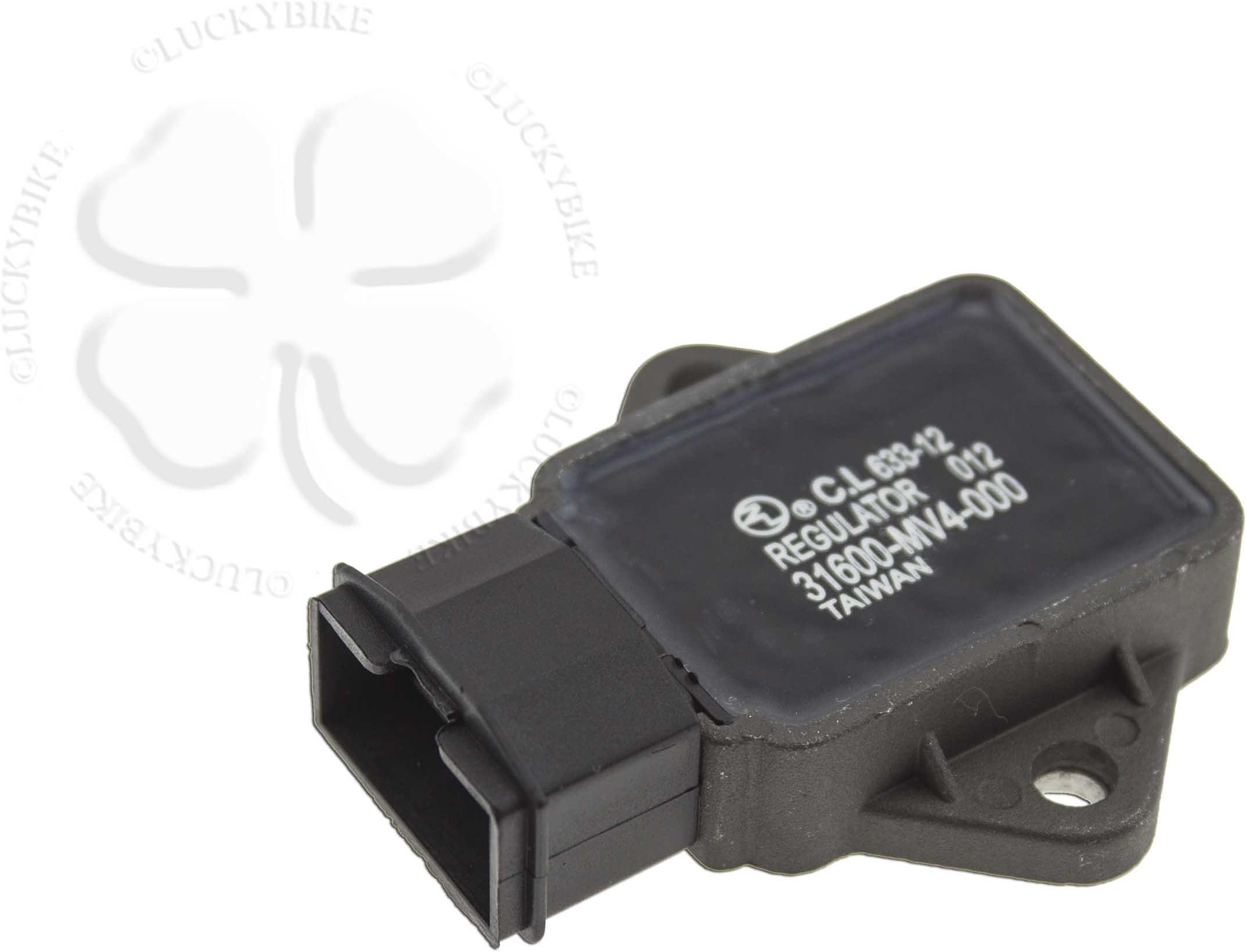 Voltage Regulator Rectifier For Honda 31600-MV4-000 CBR 600 F4i Charging