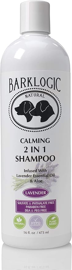 essential dog natural dog shampoo