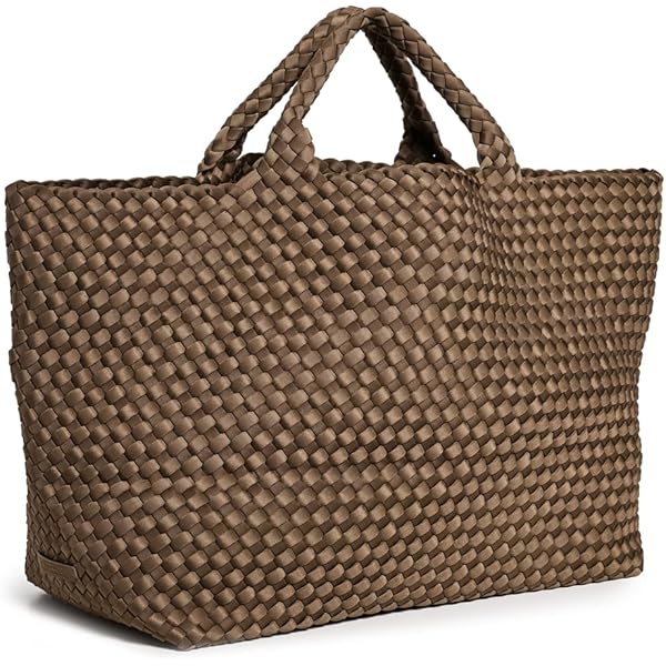 【新品】NAGHEDI ナゲディ Cashmere Large Tote Jetsetter Large Tote | Cashmere (Original)