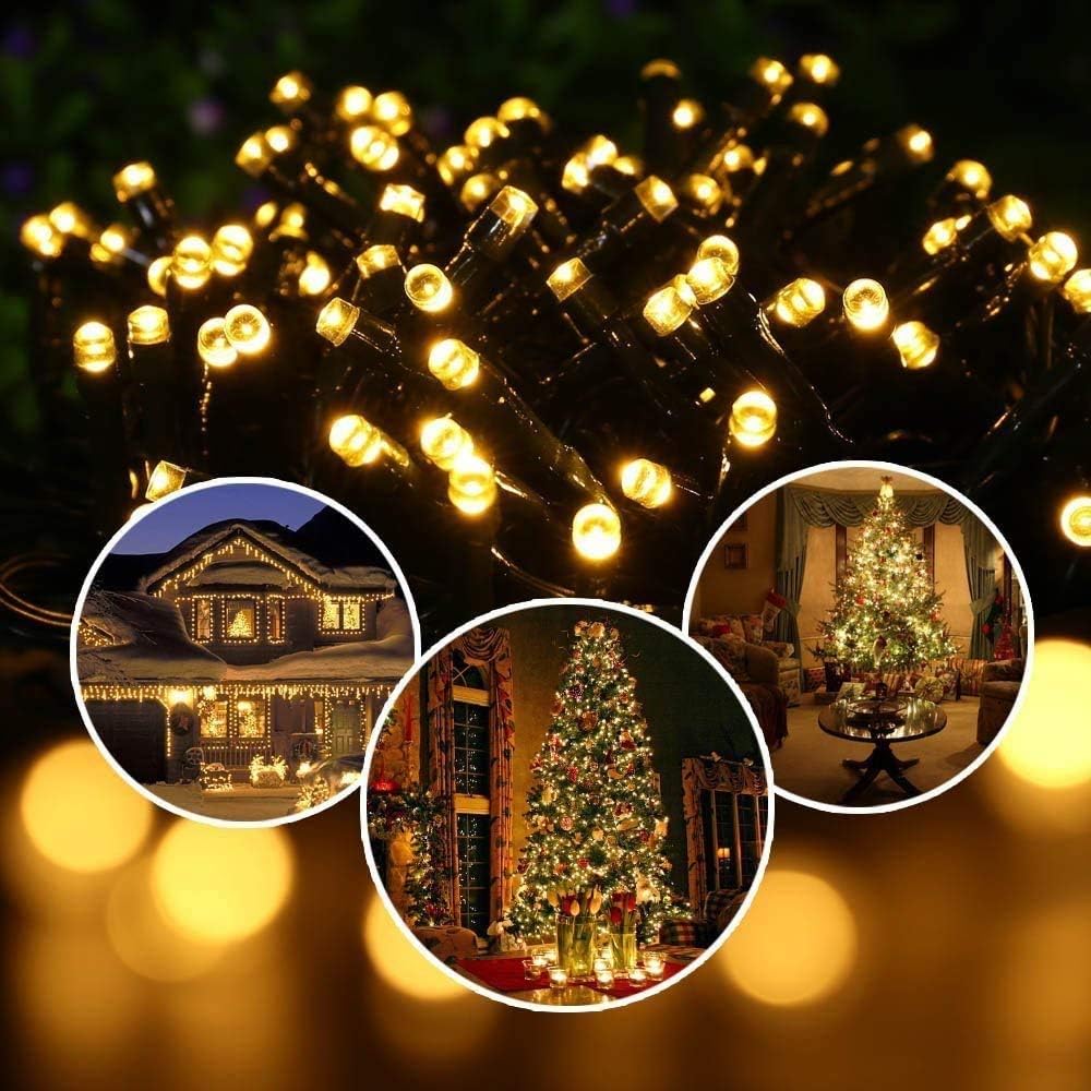 Solar String Lights Outdoor - Image 4