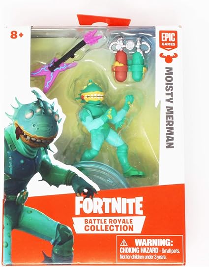 mer man action figure