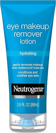 neutrogena eye makeup remover lotion