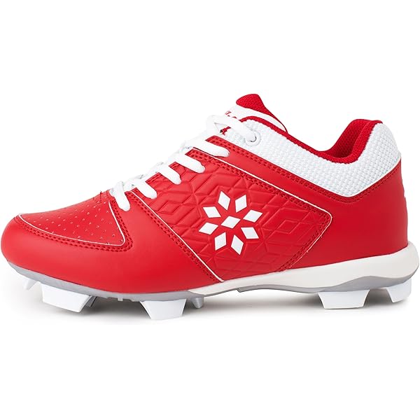Ringor - Rip-It - Softball - Flite - Chaussures de softball - Avec embout de tangage