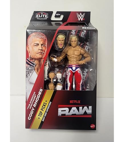 Amazon.com: AEW Cody Rhodes TNT Champion Exclusive All Elite