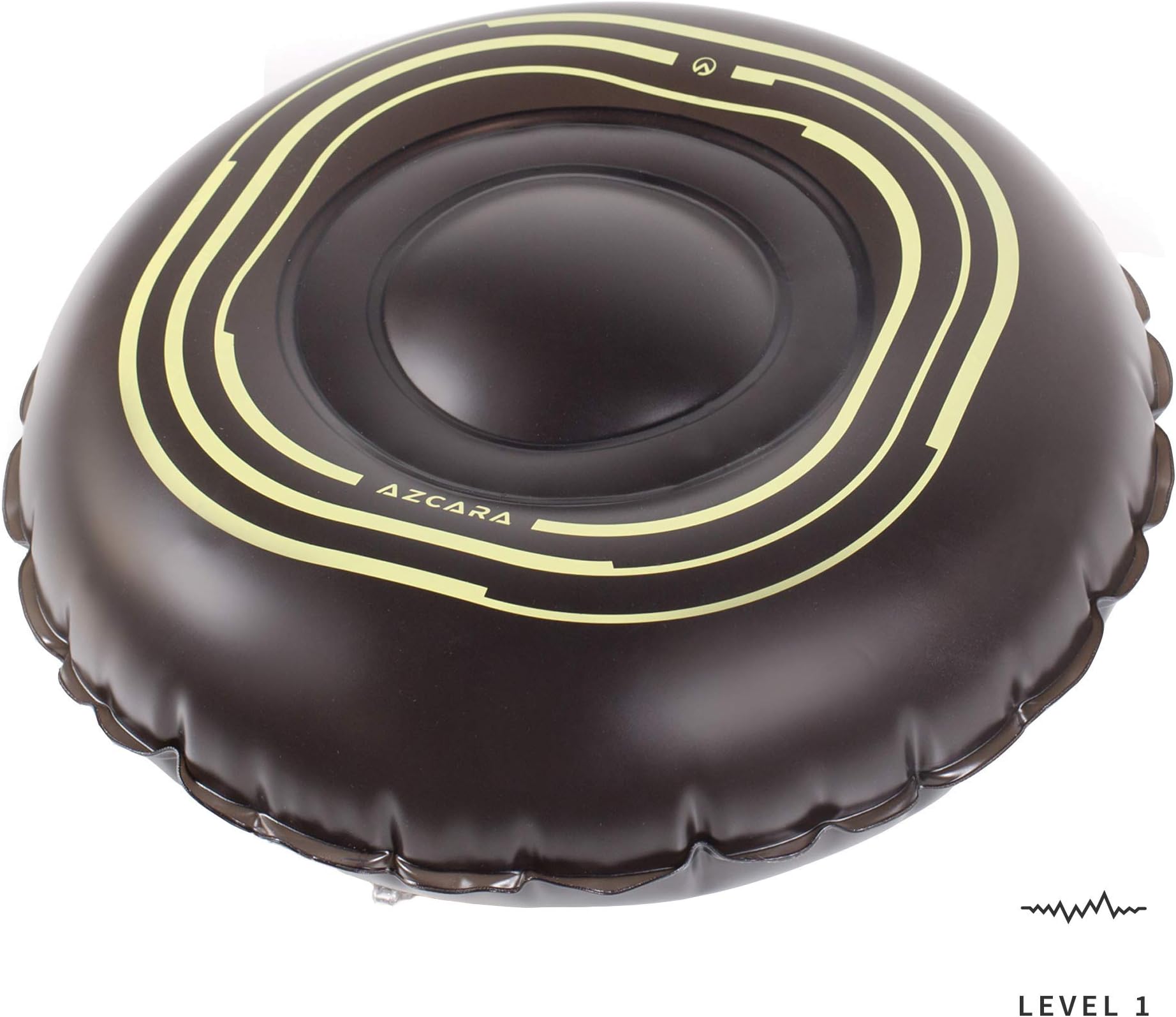 Azcara Balance Bubble: Wobble Cushion Core Trainer | Wiggle Seat for Alternative Support