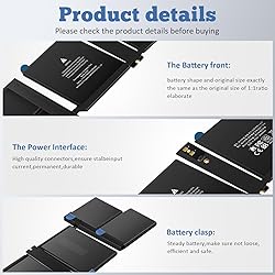 Fancy Buying A2485 A2527 Laptop Battery for Apple