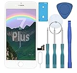 DATTON for iPhone 7 Plus (7+) 5.5" Retina HD LCD