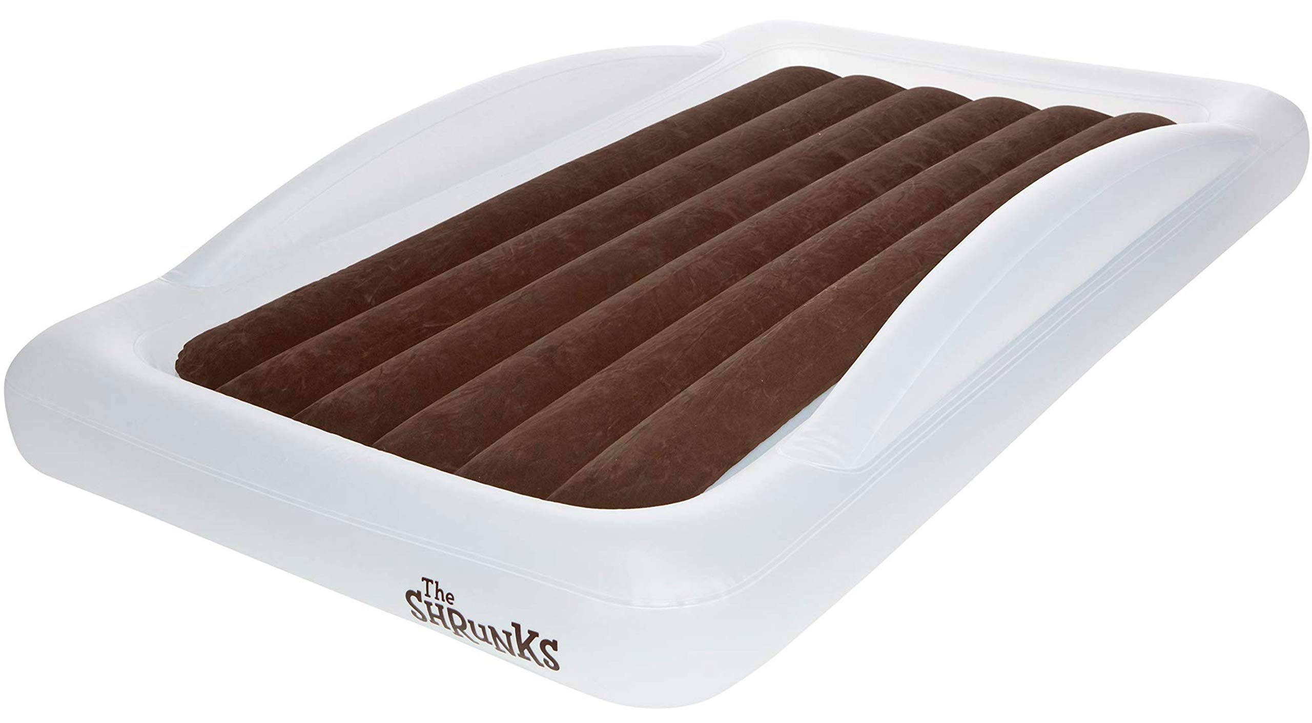 The Shrunks Toddler Travel Bed Portable Inflatable Air Mattress Bed for