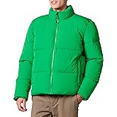 Amazon Essentials Mens Mock Neck Heavyweight Puffer Coat (Available in Big & Tall)