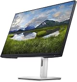 Dell P2722H 27 Inch Full HD IPS Monitor 60Hz 5ms 99% sRGB DisplayPort HDMI view 2