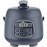 Bear Rice Cooker 3 Cups (Uncooked), Fast Electric
