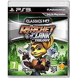 The Ratchet & Clank Trilogy: Classics HD (PS3)