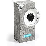 Sovenomund Dancing Ferrofluid with Music Rhythm, Ferrofluid Speaker Music Mate/Sound Partner, Ferrofluid Display Lamp, Magnet