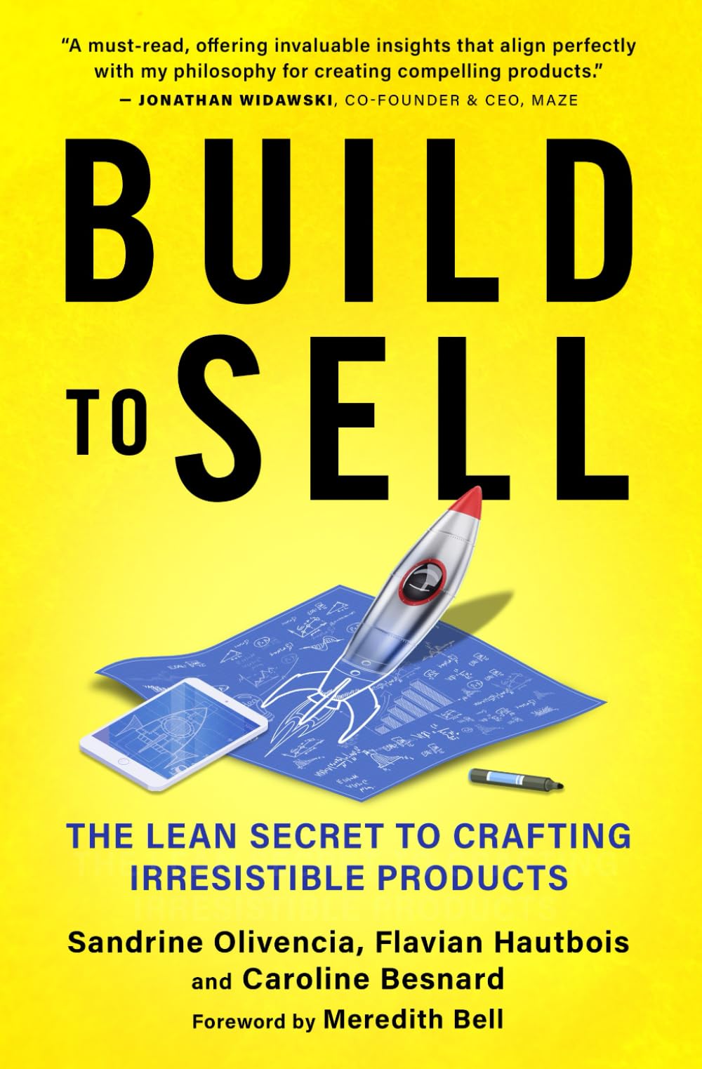 Build to Sell: The Lean Secret to Crafting