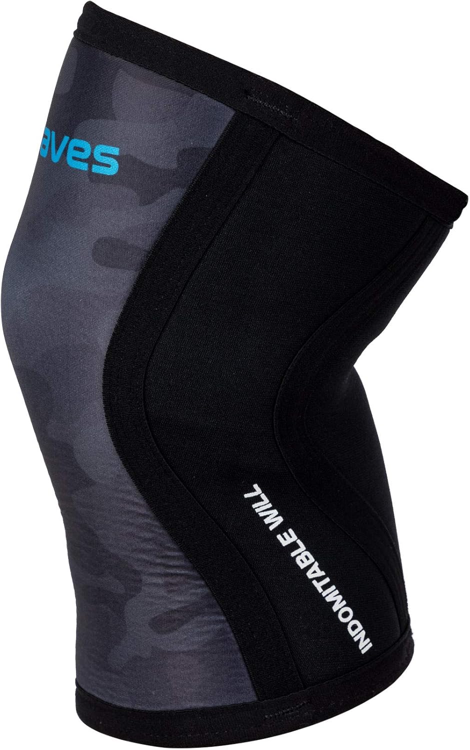 Earwaves ® Shield Knee Sleeve 5mm & 7mm Neoprene Knee Sleeve for