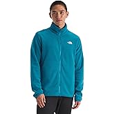 THE NORTH FACE Men's Glacier Fleece Jacket | Zippered Hand Pockets & Stretch Binding on the Collar, Cuffs & Hem