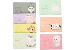 Beavorty 700pcs Facial Oil Blotting Paper Portawipes Blotting Sheets Wipes Beauty Blotter Oil Absorbing Tissues Oil Control Facial Tissue Facial Oil Blotting Sheets Cleaning Tissue