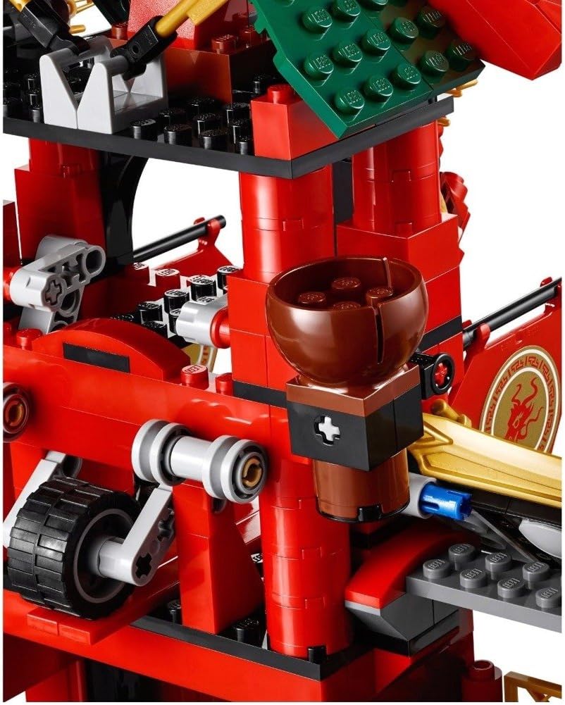 ninjago 70728