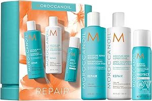 Moroccanoil Moisture Repair Shampoo and Conditioner Bundle