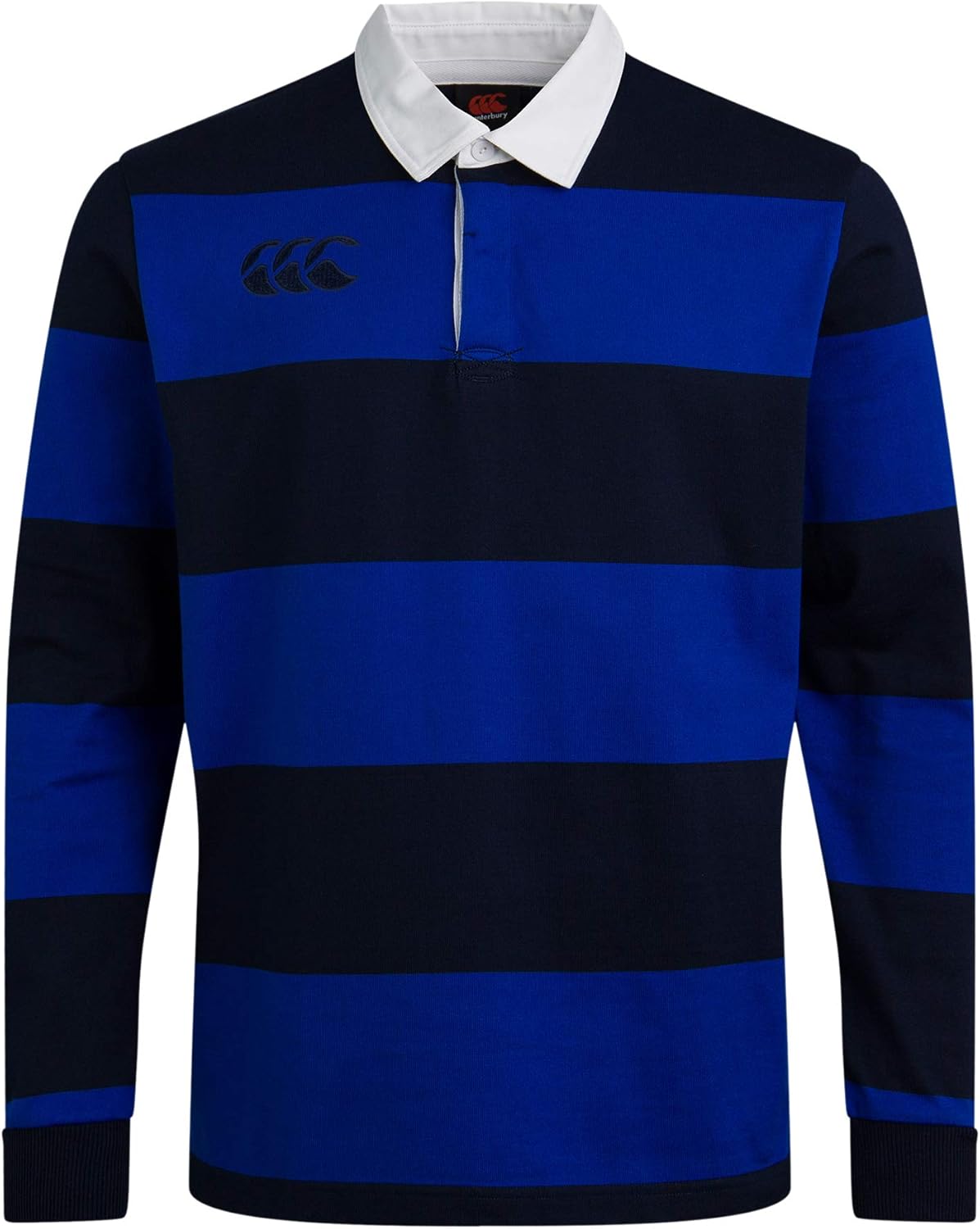 Canterbury Men's Long Sleeve Retro Hoop Jersey Amazon.co.uk Sports