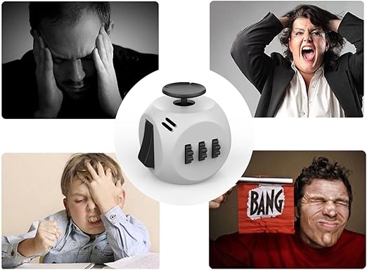 helect fidget cube