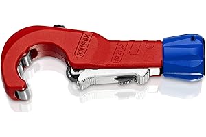 KNIPEX Tools 90 31 02 SBA TubiX® Pipe Cutter, 7"