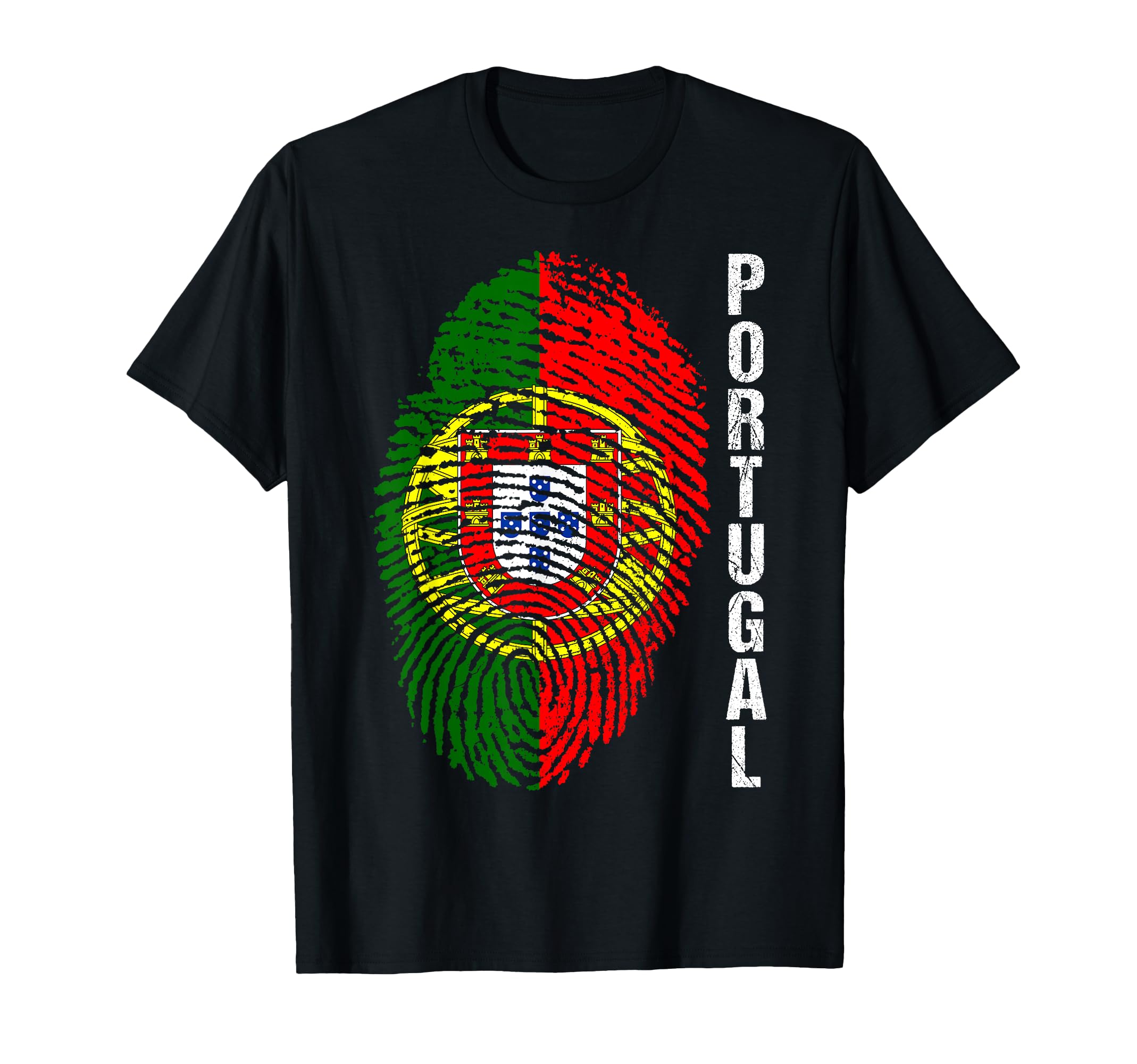 Portugal Flag T-Shirt