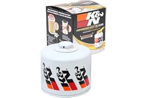 K&N Premium Oil Filter: Protects your Engine: Compatible with Select EAGLE/MITSUBISHI/DODGE/PLYMOUTH Vehicle Models (See Product Description for Full List of Compatible Vehicles), HP-1005