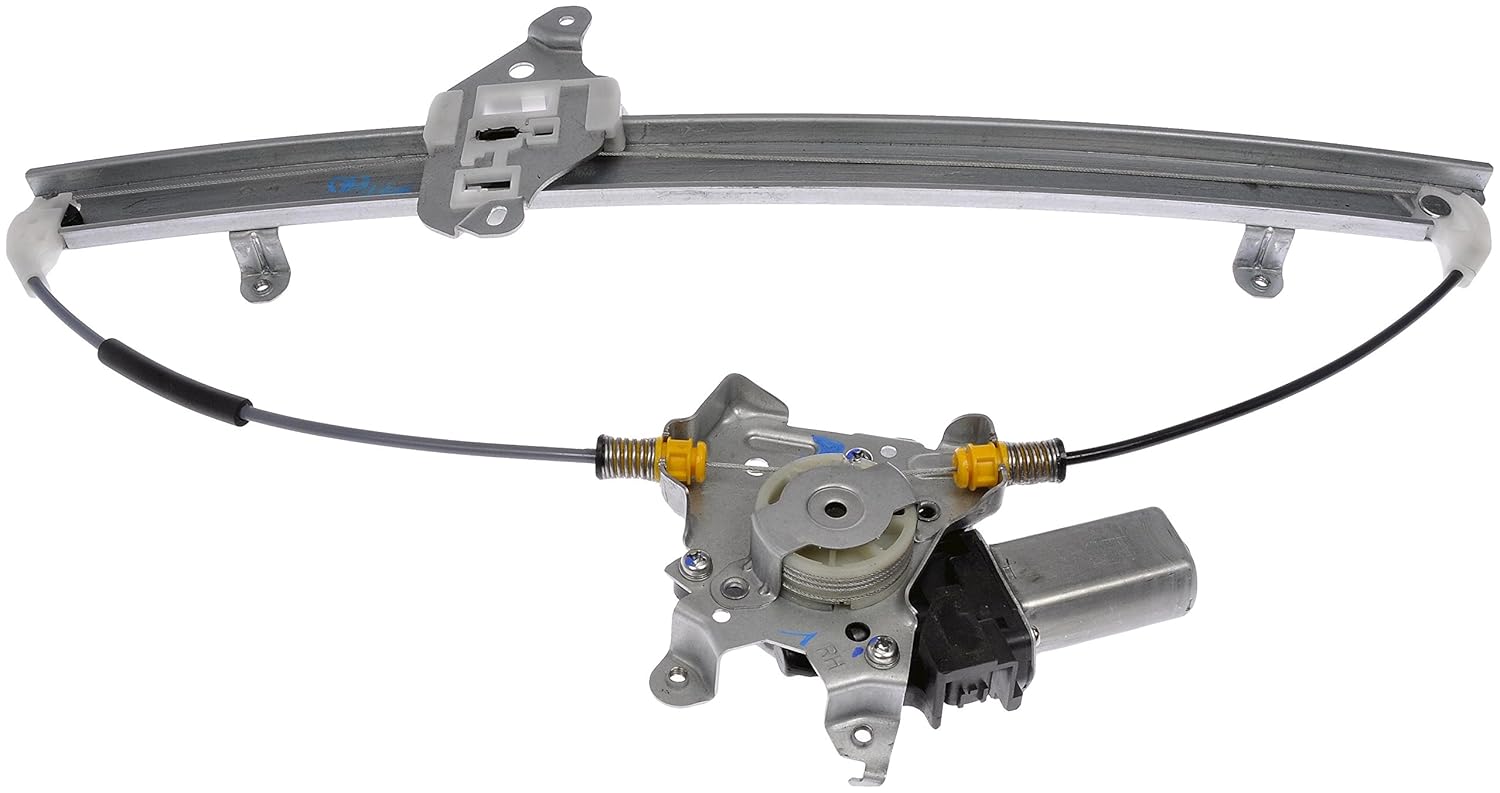 Amazon.com: Dorman 741-349 Nissan Front Passenger Side Window Regulator  with Motor: Automotive